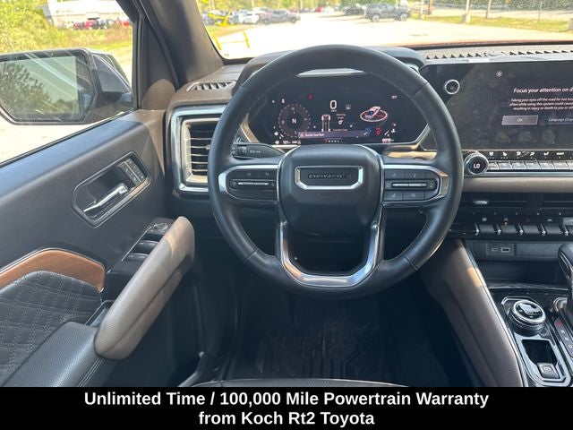 2024 GMC Canyon Denali