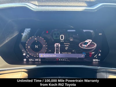 2024 GMC Canyon Denali