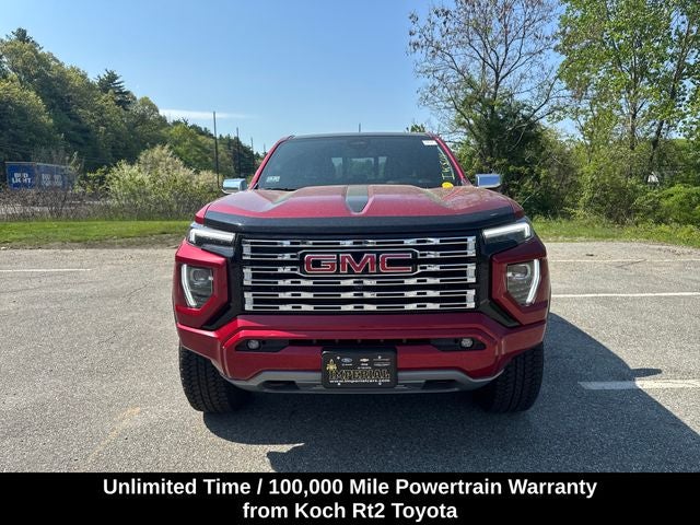 2024 GMC Canyon Denali