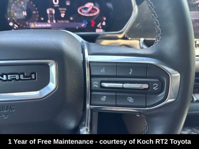 2024 GMC Canyon Denali