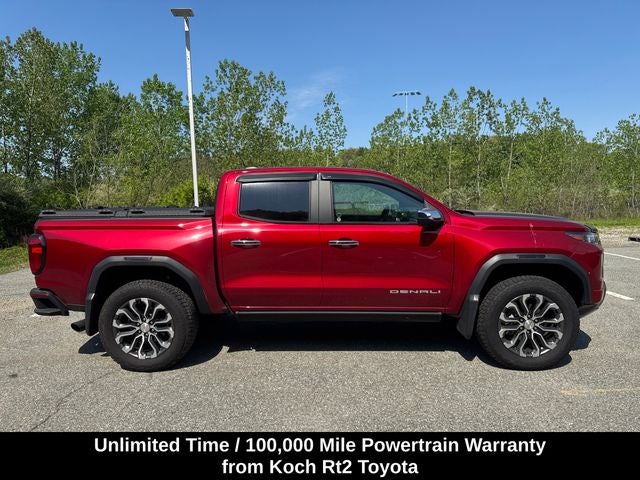 2024 GMC Canyon Denali