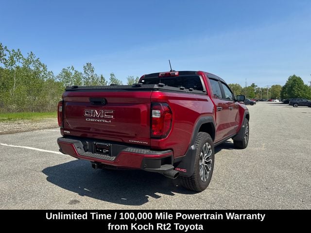 2024 GMC Canyon Denali