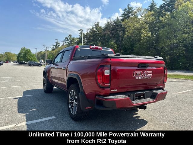 2024 GMC Canyon Denali