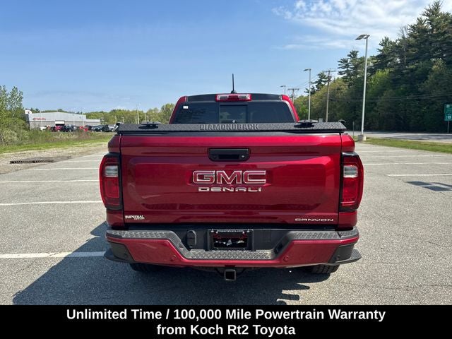 2024 GMC Canyon Denali
