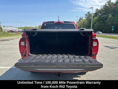 2024 GMC Canyon Denali