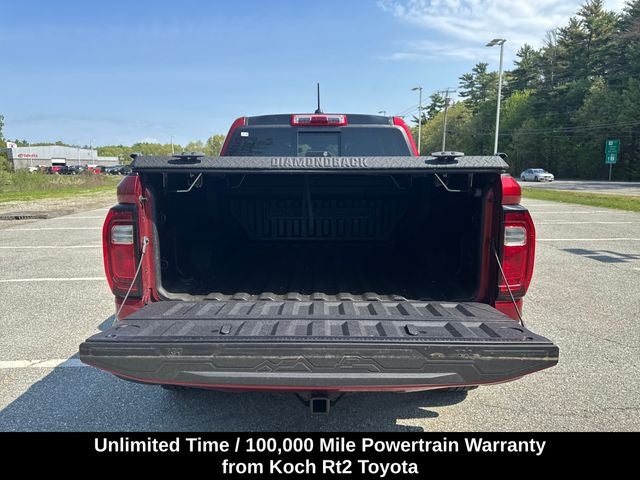 2024 GMC Canyon Denali