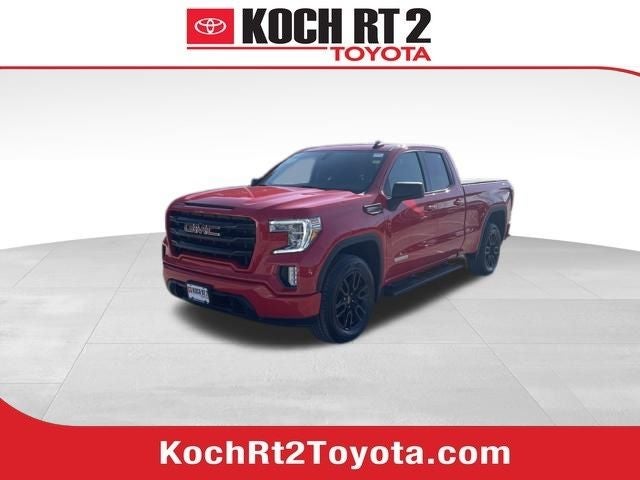 2022 GMC Sierra 1500 Limited Elevation