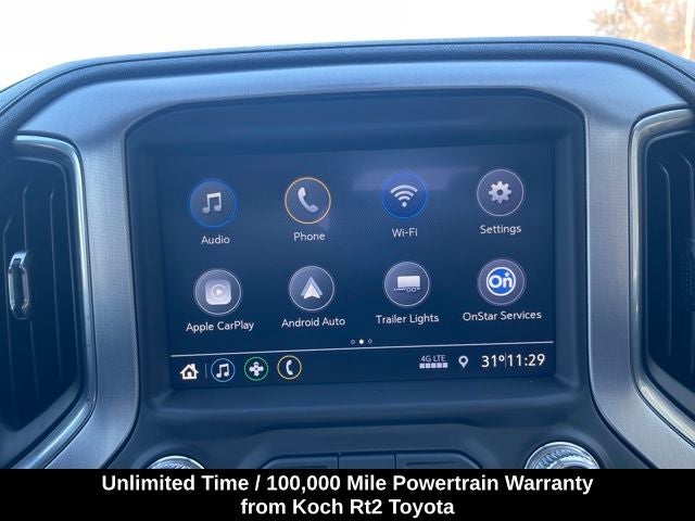 2022 GMC Sierra 1500 Limited Elevation