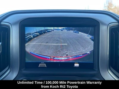 2022 GMC Sierra 1500 Limited Elevation