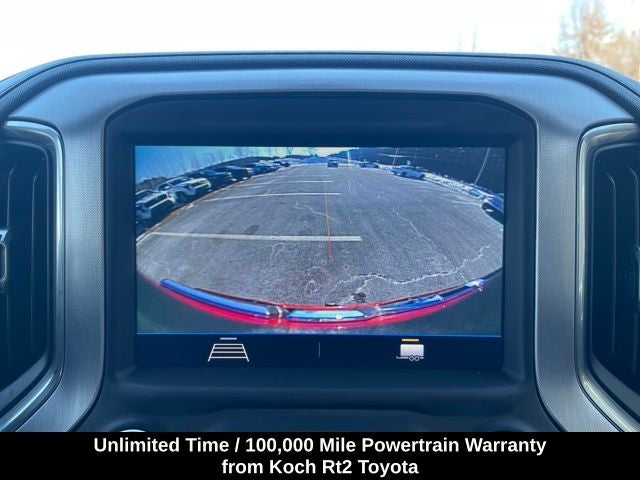 2022 GMC Sierra 1500 Limited Elevation