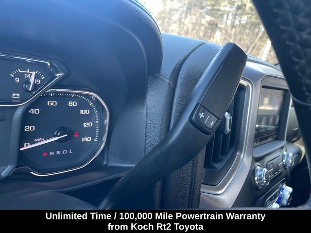 2022 GMC Sierra 1500 Limited Elevation