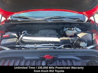 2022 GMC Sierra 1500 Limited Elevation