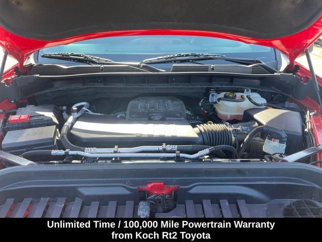 2022 GMC Sierra 1500 Limited Elevation