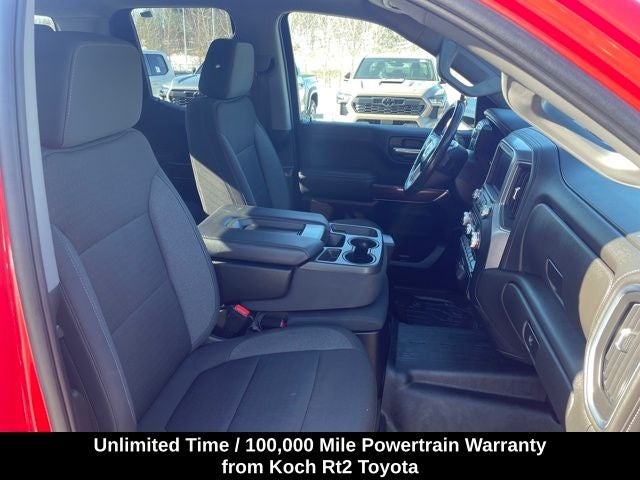 2022 GMC Sierra 1500 Limited Elevation