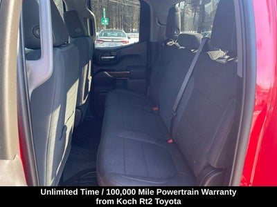 2022 GMC Sierra 1500 Limited Elevation