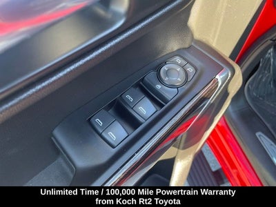 2022 GMC Sierra 1500 Limited Elevation