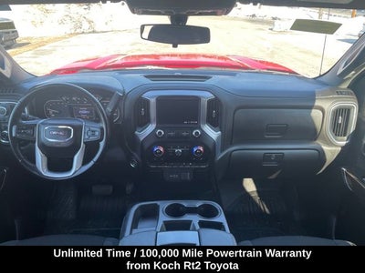 2022 GMC Sierra 1500 Limited Elevation