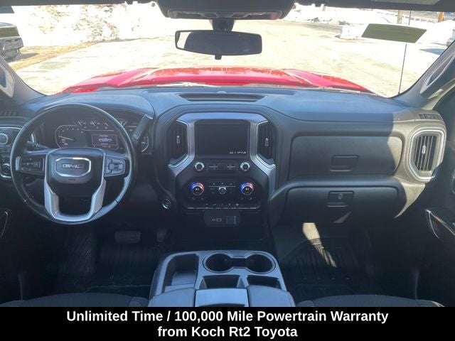 2022 GMC Sierra 1500 Limited Elevation