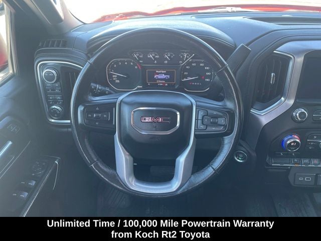 2022 GMC Sierra 1500 Limited Elevation