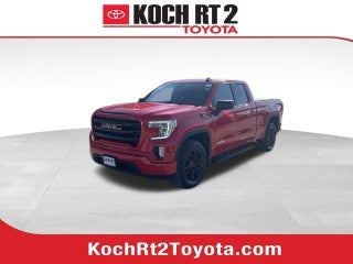 2022 GMC Sierra 1500 Limited Elevation