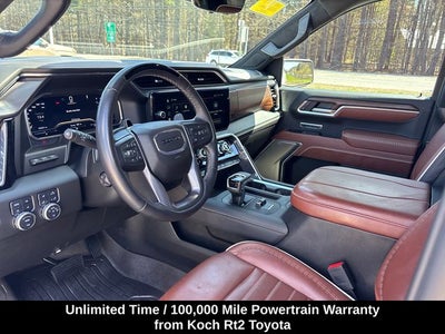 2025 GMC Sierra 1500 Denali Ultimate