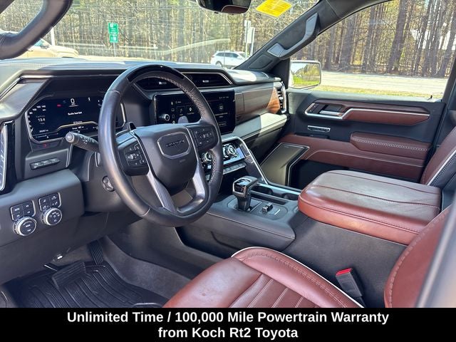 2025 GMC Sierra 1500 Denali Ultimate