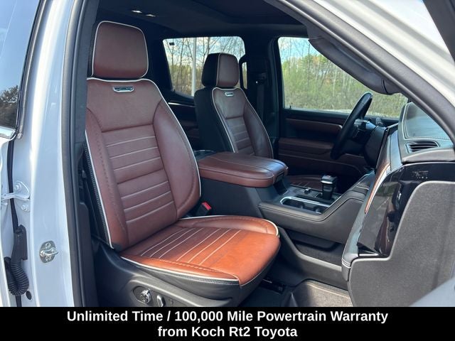 2025 GMC Sierra 1500 Denali Ultimate