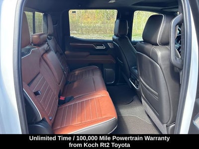 2025 GMC Sierra 1500 Denali Ultimate