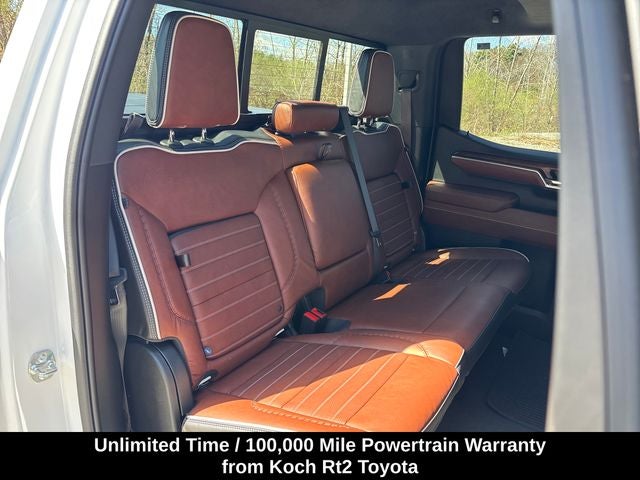 2025 GMC Sierra 1500 Denali Ultimate