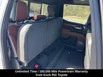 2025 GMC Sierra 1500 Denali Ultimate