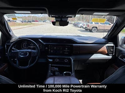 2025 GMC Sierra 1500 Denali Ultimate