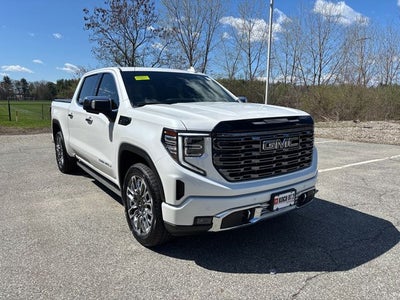 2025 GMC Sierra 1500 Denali Ultimate
