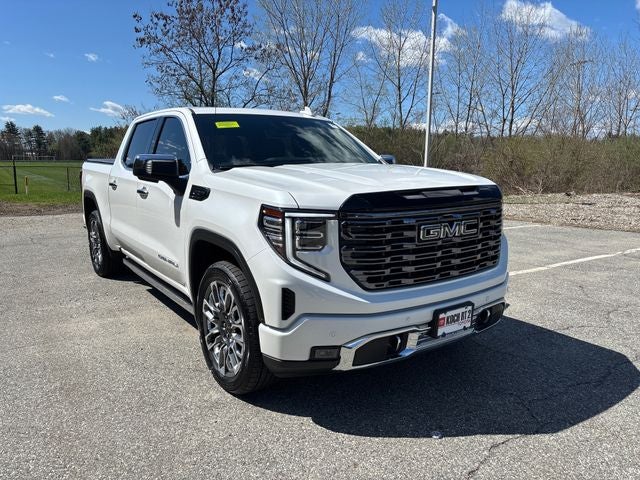2025 GMC Sierra 1500 Denali Ultimate