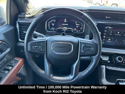2025 GMC Sierra 1500 Denali Ultimate