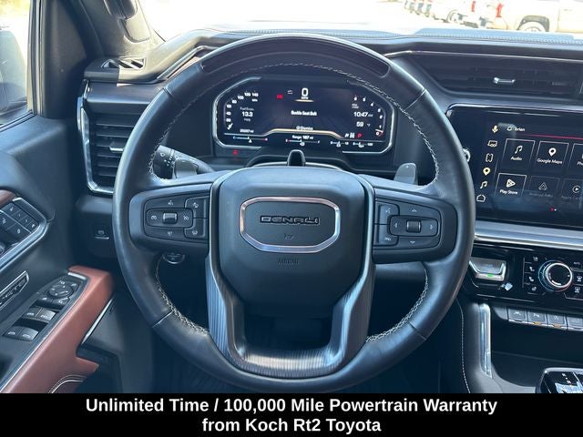 2025 GMC Sierra 1500 Denali Ultimate