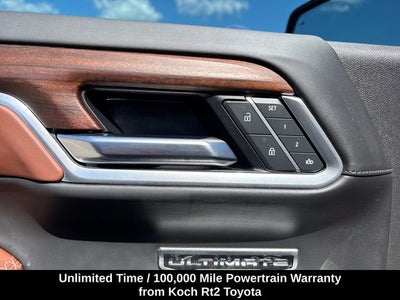2025 GMC Sierra 1500 Denali Ultimate