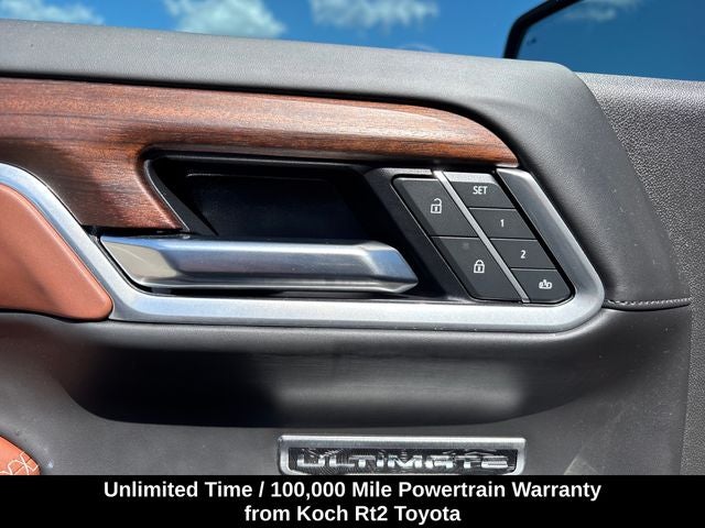 2025 GMC Sierra 1500 Denali Ultimate