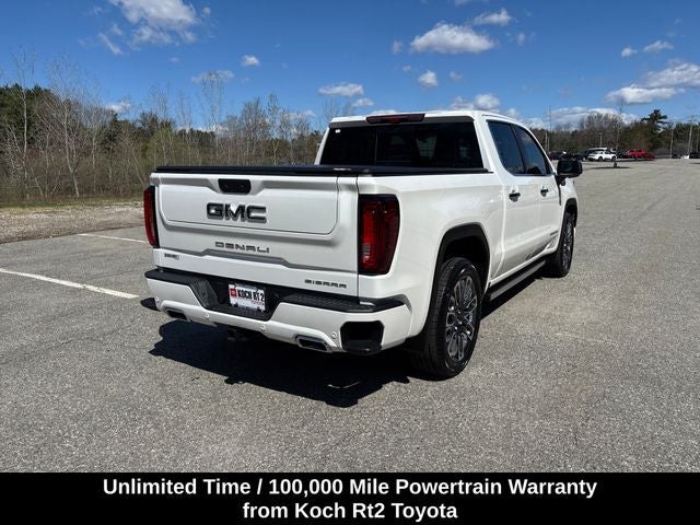 2025 GMC Sierra 1500 Denali Ultimate