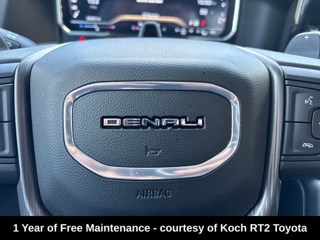 2025 GMC Sierra 1500 Denali Ultimate
