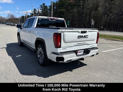 2025 GMC Sierra 1500 Denali Ultimate