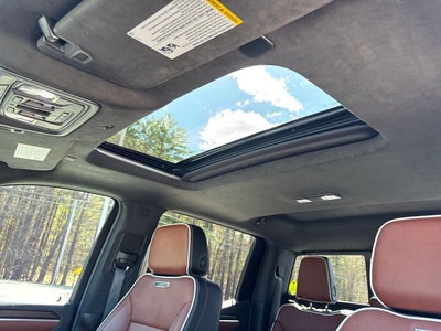 2025 GMC Sierra 1500 Denali Ultimate