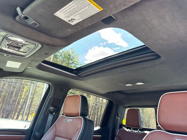 2025 GMC Sierra 1500 Denali Ultimate