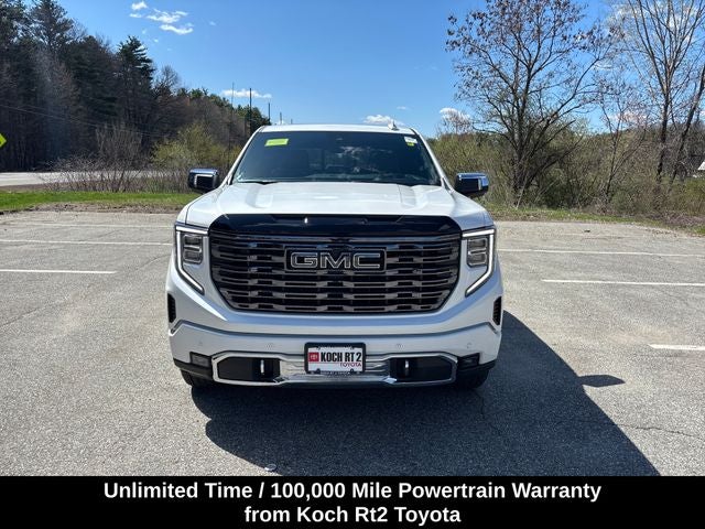 2025 GMC Sierra 1500 Denali Ultimate