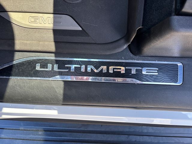 2025 GMC Sierra 1500 Denali Ultimate