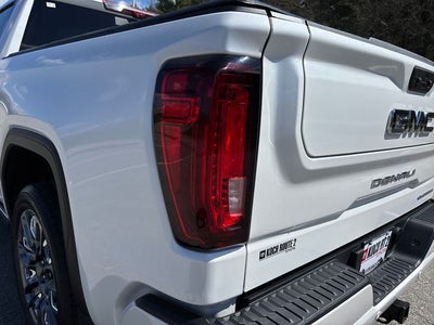 2025 GMC Sierra 1500 Denali Ultimate