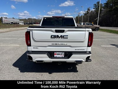 2025 GMC Sierra 1500 Denali Ultimate