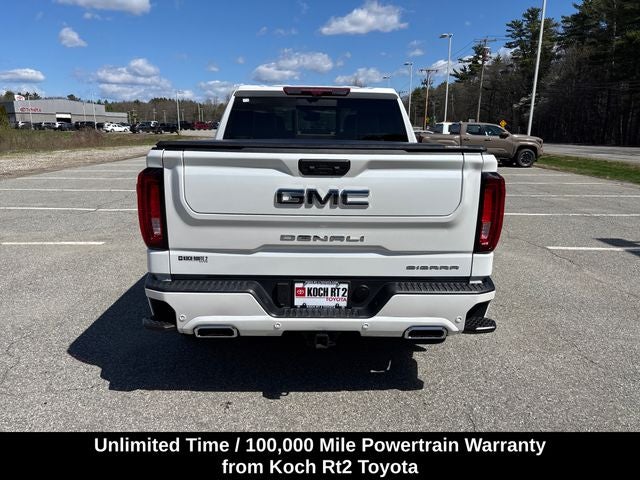 2025 GMC Sierra 1500 Denali Ultimate