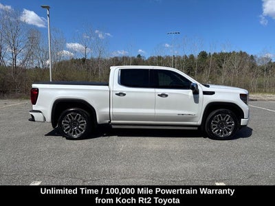 2025 GMC Sierra 1500 Denali Ultimate