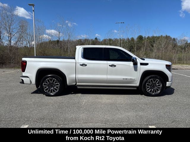 2025 GMC Sierra 1500 Denali Ultimate