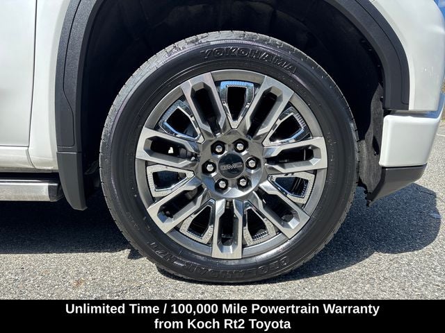2025 GMC Sierra 1500 Denali Ultimate